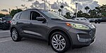 Used 2022 FORD ESCAPE TITANIUM AWD in DELRAY BEACH, FLORIDA