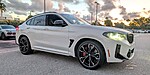 Used 2022 BMW X4 M SPORTS ACTIVITY COUPE in DELRAY BEACH, FLORIDA