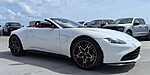 Used 2022 ASTON MARTIN V8 VANTAGE F1 EDITION ROADSTER in DELRAY BEACH, FLORIDA