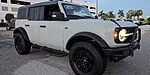 Used 2023 FORD BRONCO WILDTRAK 4 DOOR ADVANCED 4X4 in DELRAY BEACH, FLORIDA