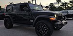 Used 2020 JEEP WRANGLER UNLIMITED SPORT S 4X4 in DELRAY BEACH, FLORIDA