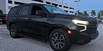 Used 2024 CHEVROLET TAHOE 4WD 4DR Z71 in DELRAY BEACH, FLORIDA