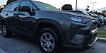 Used 2021 TOYOTA RAV4 LE AWD in DELRAY BEACH, FLORIDA