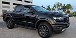 Used 2020 FORD RANGER XLT 4WD SUPERCREW 5' BOX in DELRAY BEACH, FLORIDA