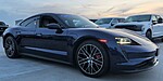 Used 2021 PORSCHE TAYCAN 4S AWD in DELRAY BEACH, FLORIDA