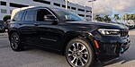 Used 2024 JEEP GRAND CHEROKEE 4XE OVERLAND 4X4 in DELRAY BEACH, FLORIDA