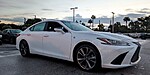 Used 2020 LEXUS ES ES 350 F SPORT FWD in DELRAY BEACH, FLORIDA