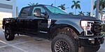 Used 2022 FORD F-250 LARIAT 4WD CREW CAB 6.75' BOX in DELRAY BEACH, FLORIDA