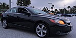 Used 2013 ACURA ILX 4DR SDN 2.0L TECH PKG in DELRAY BEACH, FLORIDA