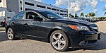 Used 2013 ACURA ILX 4DR SDN 2.0L TECH PKG in DELRAY BEACH, FLORIDA