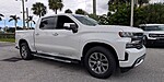 Used 2021 CHEVROLET SILVERADO 1500 4WD CREW CAB 147" HIGH COUNTRY in DELRAY BEACH, FLORIDA