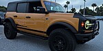Used 2022 FORD BRONCO WILDTRAK 4 DOOR ADVANCED 4X4 in DELRAY BEACH, FLORIDA