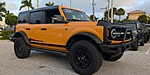 Used 2022 FORD BRONCO WILDTRAK 4 DOOR ADVANCED 4X4 in DELRAY BEACH, FLORIDA