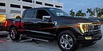 Used 2023 FORD F-150 LARIAT 2WD SUPERCREW 5.5' BOX in DELRAY BEACH, FLORIDA