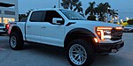 Used 2024 FORD F-150 RAPTOR 4WD SUPERCREW 5.5' BOX in DELRAY BEACH, FLORIDA