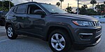Used 2017 JEEP COMPASS LATITUDE 4X4 in DELRAY BEACH, FLORIDA