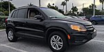 Used 2017 VOLKSWAGEN TIGUAN 2.0T FWD in DELRAY BEACH, FLORIDA