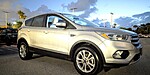 Used 2019 FORD ESCAPE SE FWD in DELRAY BEACH, FLORIDA