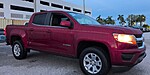 Used 2020 CHEVROLET COLORADO 2WD CREW CAB 128" LT in DELRAY BEACH, FLORIDA