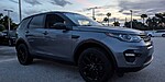 Used 2019 LAND ROVER DISCOVERY SPORT LANDMARK 4WD in DELRAY BEACH, FLORIDA