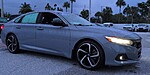 Used 2022 Honda Accord Sedan SPORT SE 1.5T CVT in DELRAY BEACH, FLORIDA