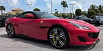 Used 2019 FERRARI PORTOFINO CONVERTIBLE in DELRAY BEACH, FLORIDA
