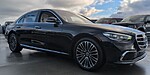 Used 2023 MERCEDES-BENZ S-CLASS S 580 4MATIC SEDAN in DELRAY BEACH, FLORIDA
