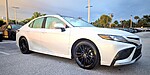 Used 2024 TOYOTA CAMRY XSE AUTO in DELRAY BEACH, FLORIDA