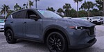 Used 2023 MAZDA CX-5 2.5 S CARBON EDITION AWD in DELRAY BEACH, FLORIDA