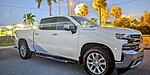 Used 2021 CHEVROLET SILVERADO 1500 2WD CREW CAB 147" LTZ in DELRAY BEACH, FLORIDA