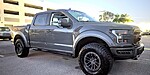 Used 2020 FORD F-150 RAPTOR 4WD SUPERCREW 5.5' BOX in DELRAY BEACH, FLORIDA