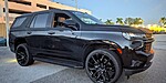 Used 2021 CHEVROLET TAHOE 4WD 4DR RST in DELRAY BEACH, FLORIDA