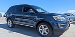 Used 2016 FORD EXPLORER 4WD 4DR XLT in DELRAY BEACH, FLORIDA