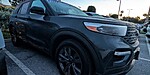 Used 2023 FORD EXPLORER XLT RWD in DELRAY BEACH, FLORIDA