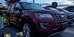 Used 2017 FORD EXPLORER XLT FWD in DELRAY BEACH, FLORIDA