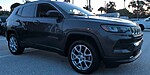 Used 2023 JEEP COMPASS LATITUDE LUX 4X4 in DELRAY BEACH, FLORIDA
