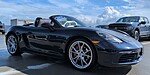 Used 2021 PORSCHE BOXSTER S ROADSTER in DELRAY BEACH, FLORIDA