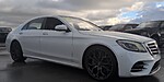 Used 2018 MERCEDES-BENZ S-CLASS S 560 SEDAN in DELRAY BEACH, FLORIDA