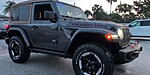 Used 2021 JEEP WRANGLER RUBICON 4X4 in DELRAY BEACH, FLORIDA