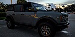 Used 2021 FORD BRONCO BADLANDS 4 DOOR ADVANCED 4X4 in DELRAY BEACH, FLORIDA