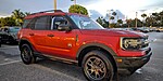Used 2022 FORD BRONCO SPORT BIG BEND 4X4 in DELRAY BEACH, FLORIDA