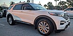 Used 2023 FORD EXPLORER LIMITED RWD in DELRAY BEACH, FLORIDA