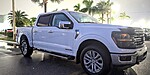 Used 2024 FORD F-150 XLT 4WD SUPERCREW 5.5' BOX in DELRAY BEACH, FLORIDA