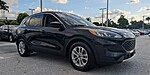 Used 2020 FORD ESCAPE SE FWD in DELRAY BEACH, FLORIDA