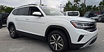 Used 2022 Volkswagen Atlas 2.0T SE 4MOTION in DELRAY BEACH, FLORIDA