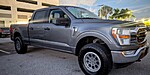 Used 2022 FORD F-150 XLT 4WD SUPERCREW 6.5' BOX in DELRAY BEACH, FLORIDA
