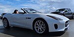 Used 2020 JAGUAR F-TYPE CONVERTIBLE AUTO P340 in DELRAY BEACH, FLORIDA