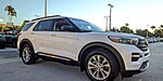 Used 2022 FORD EXPLORER XLT 4WD in DELRAY BEACH, FLORIDA