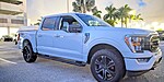 Used 2022 FORD F-150 XLT 4WD SUPERCREW 5.5' BOX in DELRAY BEACH, FLORIDA