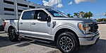 Used 2022 FORD F-150 XLT 4WD SUPERCREW 5.5' BOX in DELRAY BEACH, FLORIDA